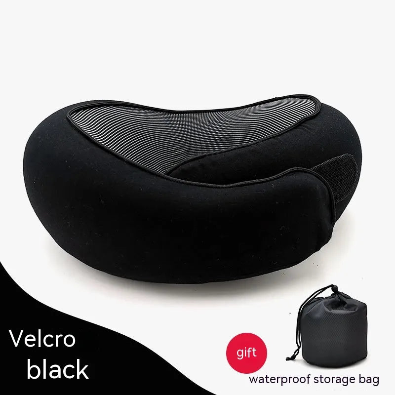 Almohada de Viaje Ergonómica  – DuermeBien™